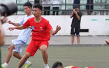 [ẢNH] Cạnh tranh quyết liệt tấm vé vào vòng knock-out