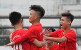 [ẢNH] Cạnh tranh quyết liệt tấm vé vào vòng knock-out