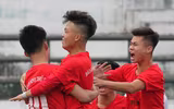 [ẢNH] Cạnh tranh quyết liệt tấm vé vào vòng knock-out