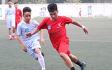 [ẢNH] Cạnh tranh quyết liệt tấm vé vào vòng knock-out