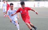 [ẢNH] Cạnh tranh quyết liệt tấm vé vào vòng knock-out