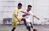 [ẢNH] Cạnh tranh quyết liệt tấm vé vào vòng knock-out