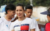 [ẢNH] Đánh bại cựu Á quân, THPT Nguyễn Bỉnh Khiêm đặt một chân vào vòng 1/16