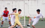 [ẢNH] Cạnh tranh quyết liệt tấm vé vào vòng knock-out