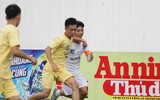 [ẢNH] Cạnh tranh quyết liệt tấm vé vào vòng knock-out