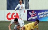 [ẢNH] Cạnh tranh quyết liệt tấm vé vào vòng knock-out