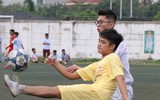 [ẢNH] Cạnh tranh quyết liệt tấm vé vào vòng knock-out