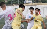 [ẢNH] Cạnh tranh quyết liệt tấm vé vào vòng knock-out