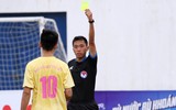 [ẢNH] Cạnh tranh quyết liệt tấm vé vào vòng knock-out