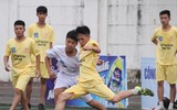 [ẢNH] Cạnh tranh quyết liệt tấm vé vào vòng knock-out