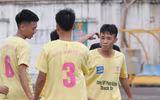 [ẢNH] Cạnh tranh quyết liệt tấm vé vào vòng knock-out