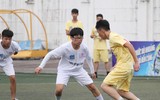 [ẢNH] Cạnh tranh quyết liệt tấm vé vào vòng knock-out