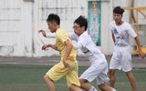 [ẢNH] Cạnh tranh quyết liệt tấm vé vào vòng knock-out