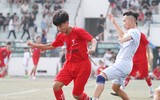 [ẢNH] Cạnh tranh quyết liệt tấm vé vào vòng knock-out