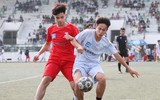[ẢNH] Cạnh tranh quyết liệt tấm vé vào vòng knock-out