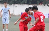[ẢNH] Cạnh tranh quyết liệt tấm vé vào vòng knock-out
