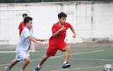 [ẢNH] Cạnh tranh quyết liệt tấm vé vào vòng knock-out