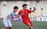 [ẢNH] Cạnh tranh quyết liệt tấm vé vào vòng knock-out