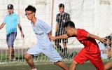 [ẢNH] Hình ảnh lượt trận diễn ra lúc 15h chiều 31-10
