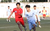[ẢNH] Hình ảnh lượt trận diễn ra lúc 15h chiều 31-10