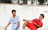 [ẢNH] Hình ảnh lượt trận diễn ra lúc 15h chiều 31-10