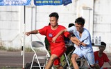 [ẢNH] Hình ảnh lượt trận diễn ra lúc 15h chiều 31-10