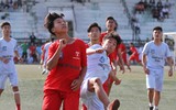 [ẢNH] Hình ảnh lượt trận diễn ra lúc 14h chiều 31-10