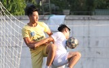[ẢNH] Hình ảnh lượt trận diễn ra lúc 16h chiều 31-10