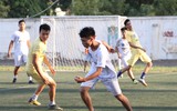 [ẢNH] Hình ảnh lượt trận diễn ra lúc 16h chiều 31-10