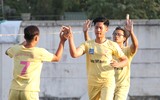 [ẢNH] Hình ảnh lượt trận diễn ra lúc 16h chiều 31-10