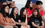 [ẢNH] Hình ảnh lượt trận diễn ra lúc 14h chiều 31-10