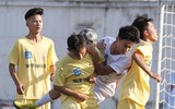 [ẢNH] Hình ảnh lượt trận diễn ra lúc 15h chiều 31-10