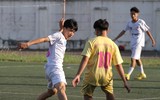 [ẢNH] Hình ảnh lượt trận diễn ra lúc 15h chiều 31-10