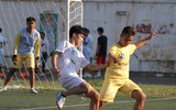 [ẢNH] Hình ảnh lượt trận diễn ra lúc 15h chiều 31-10