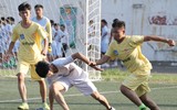 [ẢNH] Hình ảnh lượt trận diễn ra lúc 15h chiều 31-10
