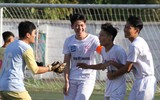 [ẢNH] Hình ảnh lượt trận diễn ra lúc 15h chiều 31-10