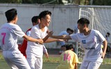 [ẢNH] Hình ảnh lượt trận diễn ra lúc 15h chiều 31-10