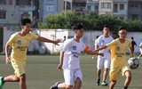 [ẢNH] Hình ảnh lượt trận diễn ra lúc 15h chiều 31-10