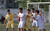 [ẢNH] Hình ảnh lượt trận diễn ra lúc 15h chiều 31-10