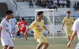 [ẢNH] Hình ảnh lượt trận diễn ra lúc 15h chiều 31-10