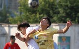 [ẢNH] Hình ảnh lượt trận diễn ra lúc 15h chiều 31-10