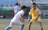 [ẢNH] Hình ảnh lượt trận diễn ra lúc 15h chiều 31-10