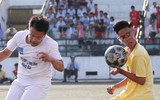 [ẢNH] Hình ảnh lượt trận diễn ra lúc 15h chiều 31-10