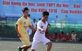 [ẢNH] Hình ảnh lượt trận diễn ra lúc 15h chiều 31-10