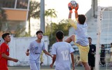[ẢNH] Hình ảnh lượt trận diễn ra lúc 16h chiều 31-10