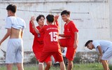 [ẢNH] Hình ảnh lượt trận diễn ra lúc 16h chiều 31-10