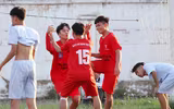 [ẢNH] Hình ảnh lượt trận diễn ra lúc 16h chiều 31-10