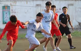 [ẢNH] Hình ảnh lượt trận diễn ra lúc 16h chiều 31-10