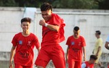 [ẢNH] Hình ảnh lượt trận diễn ra lúc 16h chiều 31-10