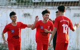 [ẢNH] Hình ảnh lượt trận diễn ra lúc 16h chiều 31-10